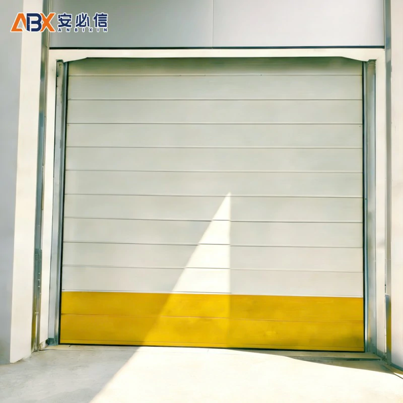 攀枝花消防滑升门